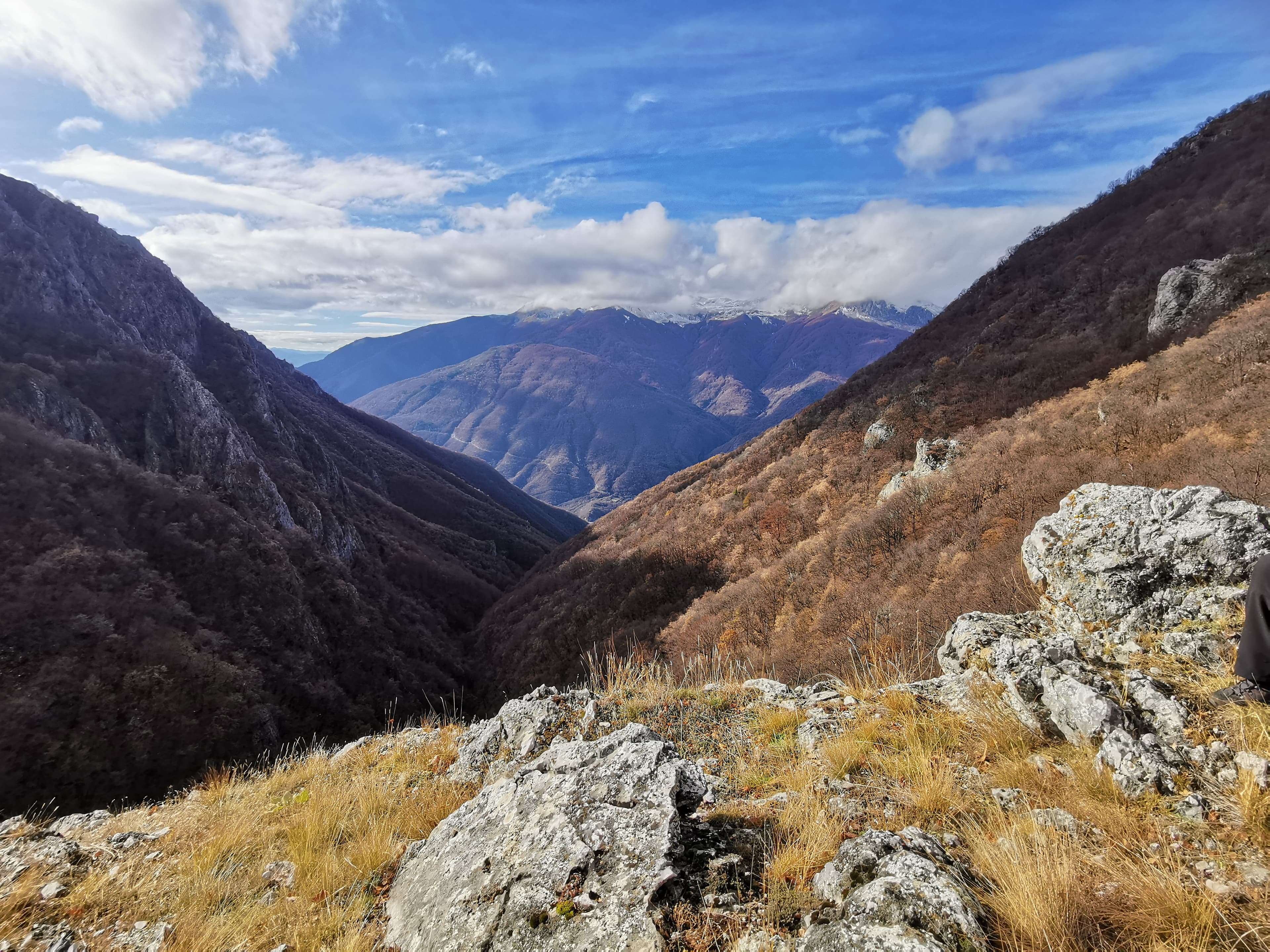 Mountain Trail